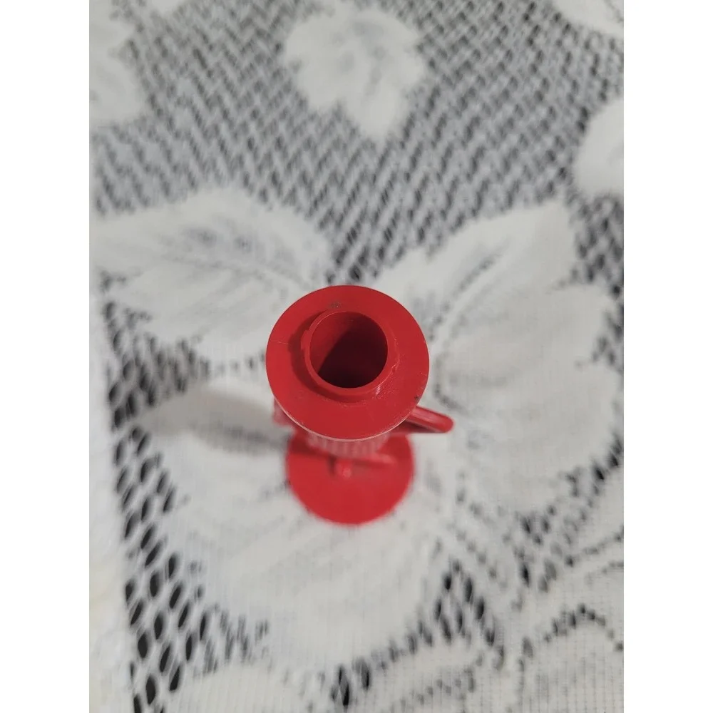 Vintage Planters Mr. Peanut Plastic Toothpick Holder - 2.75